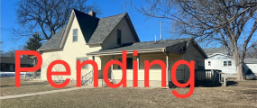 706 N Seward St, Red Cloud, Nebraska 68970, 3 Bedrooms Bedrooms, ,3 BathroomsBathrooms,Single Family Home,For Sale,N Seward St,1083